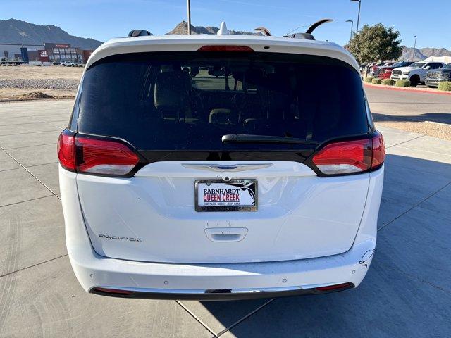 used 2017 Chrysler Pacifica car, priced at $12,977