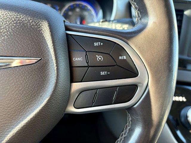 used 2017 Chrysler Pacifica car, priced at $12,977