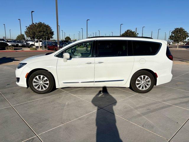 used 2017 Chrysler Pacifica car, priced at $12,977