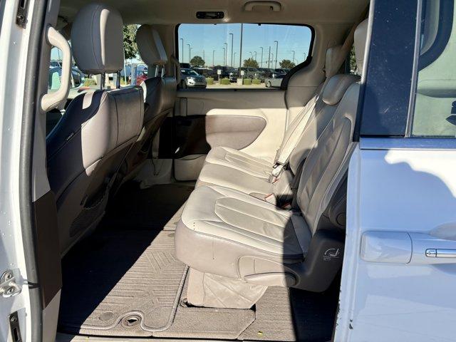 used 2017 Chrysler Pacifica car, priced at $12,977