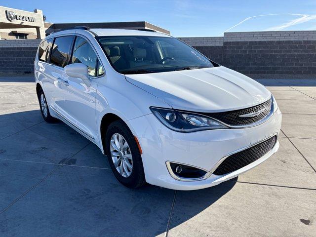 used 2017 Chrysler Pacifica car, priced at $12,977