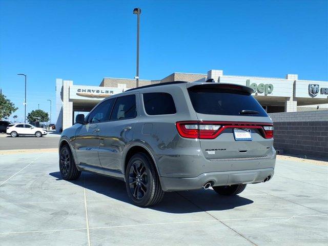 new 2026 Dodge Durango car, priced at $39,778