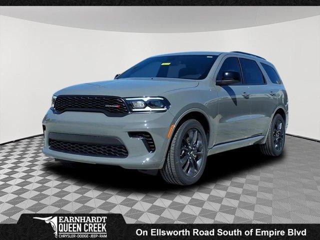 new 2026 Dodge Durango car, priced at $39,778