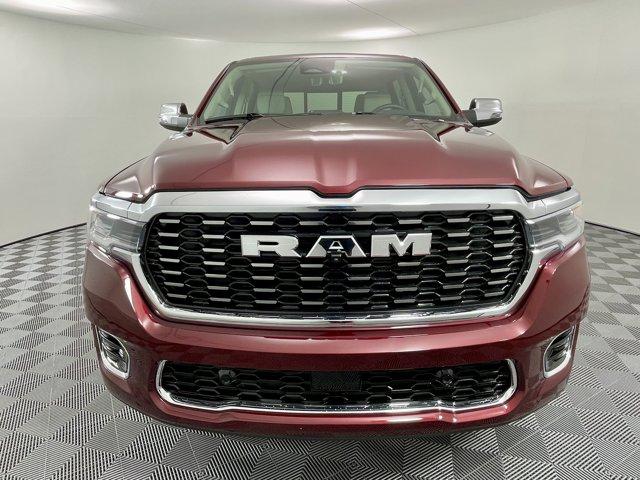 used 2025 Ram 1500 car, priced at $77,477