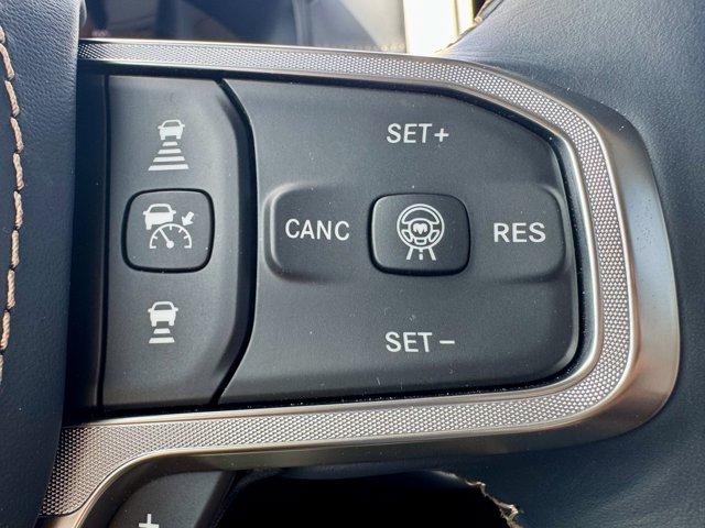 used 2025 Ram 1500 car, priced at $79,977