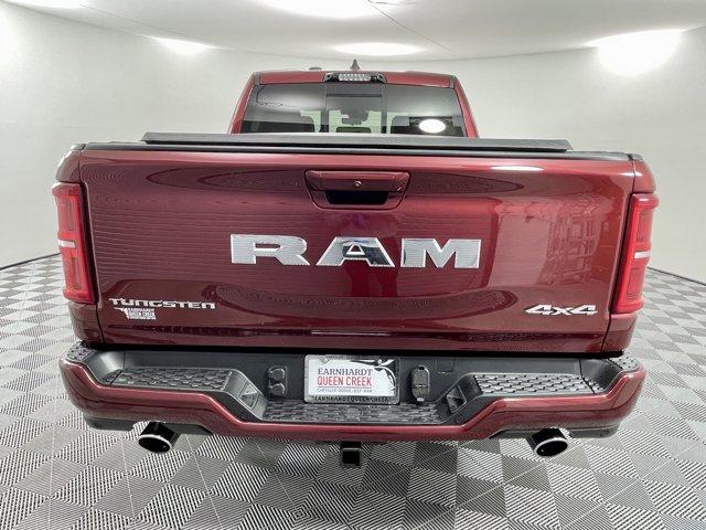 used 2025 Ram 1500 car, priced at $77,477
