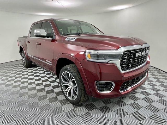 used 2025 Ram 1500 car, priced at $77,477