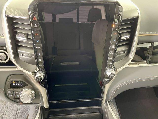 used 2025 Ram 1500 car, priced at $77,477