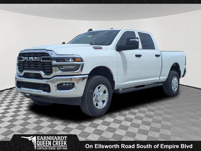 new 2025 Ram 2500 car, priced at $49,633