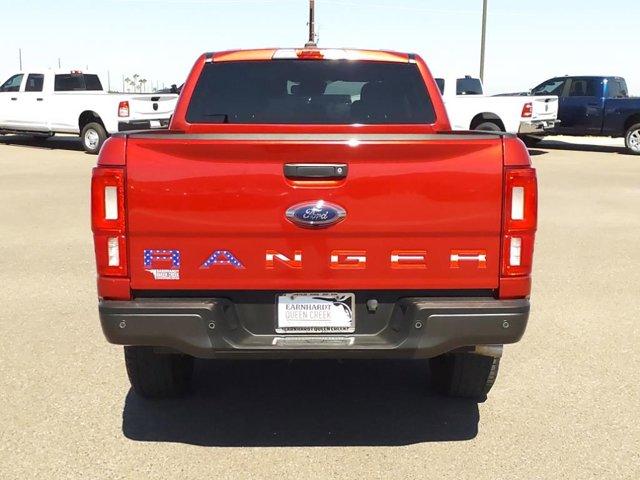 used 2021 Ford Ranger car, priced at $30,995