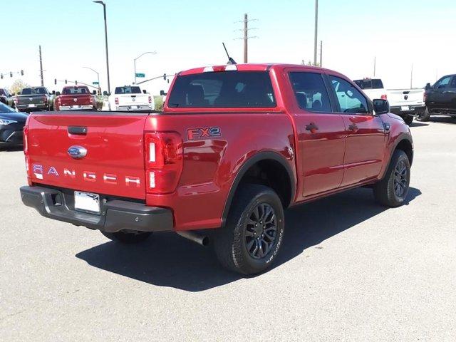 used 2021 Ford Ranger car, priced at $30,995