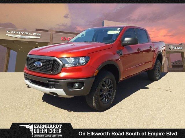 used 2021 Ford Ranger car, priced at $25,500