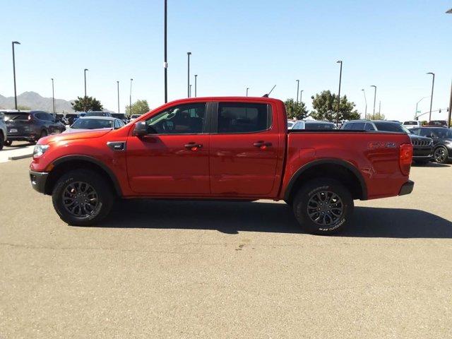 used 2021 Ford Ranger car, priced at $30,995