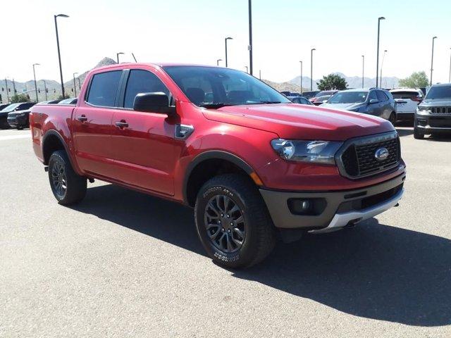 used 2021 Ford Ranger car, priced at $30,995