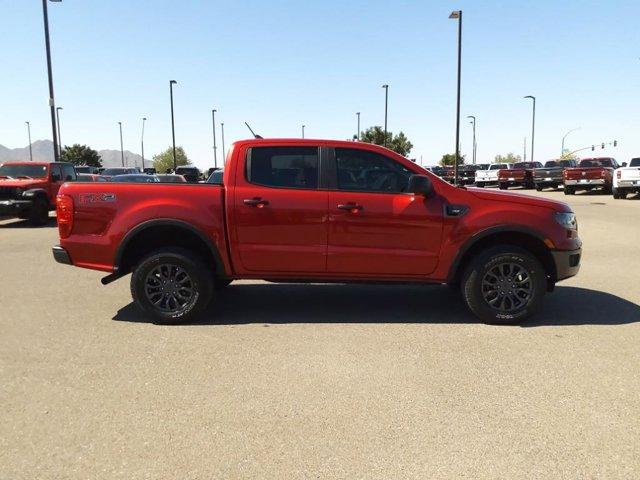 used 2021 Ford Ranger car, priced at $30,995