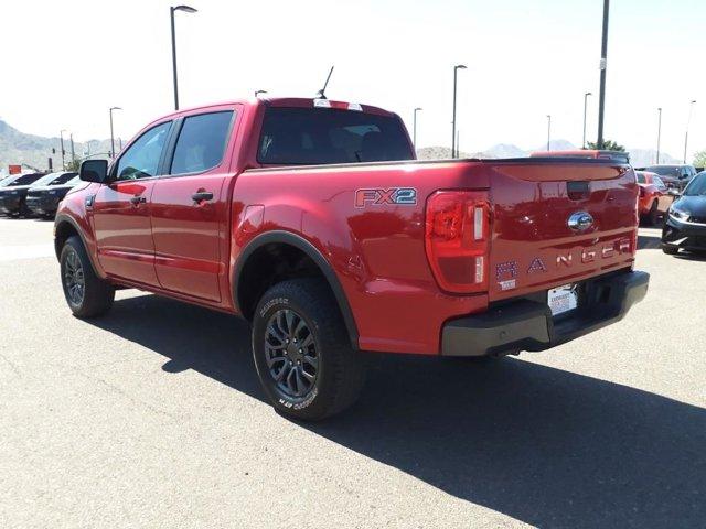 used 2021 Ford Ranger car, priced at $30,995