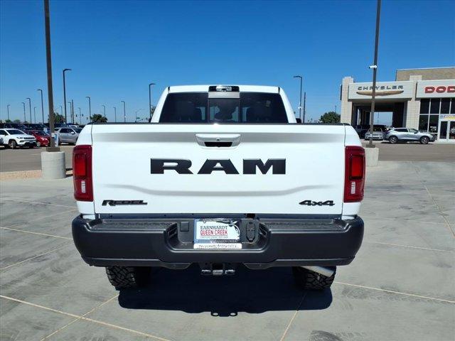 new 2026 Ram 2500 car, priced at $79,686