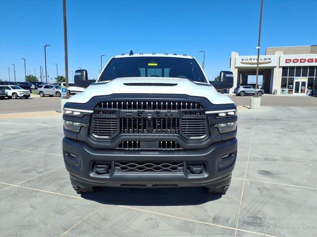 new 2026 Ram 2500 car, priced at $79,686