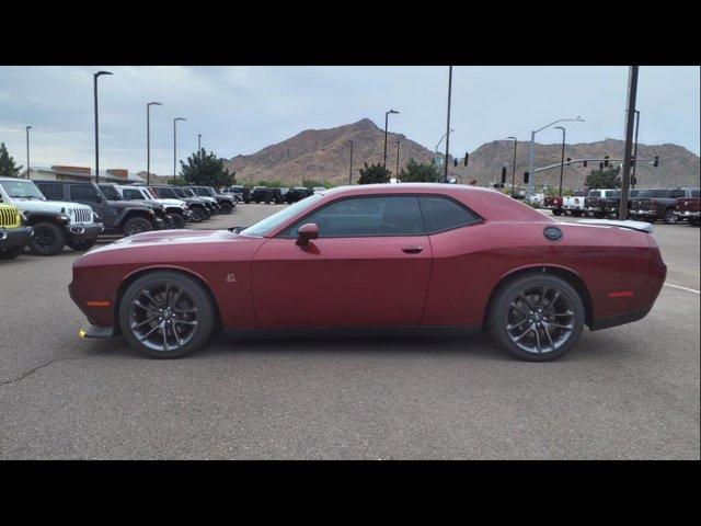 new 2023 Dodge Challenger car