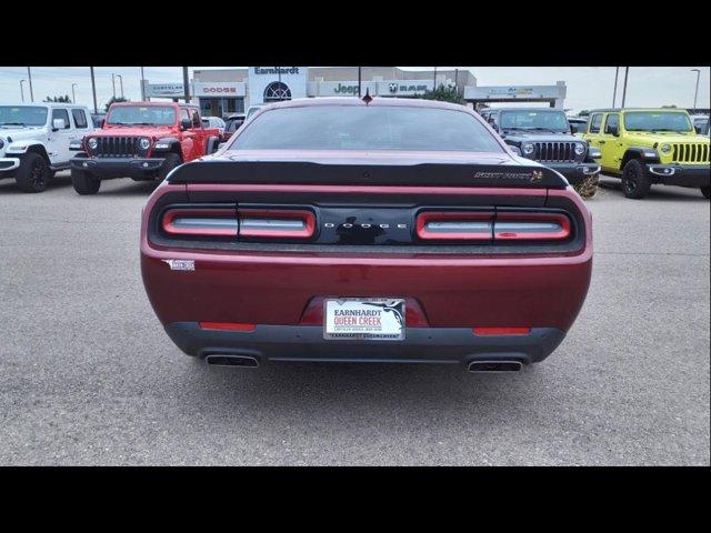 new 2023 Dodge Challenger car