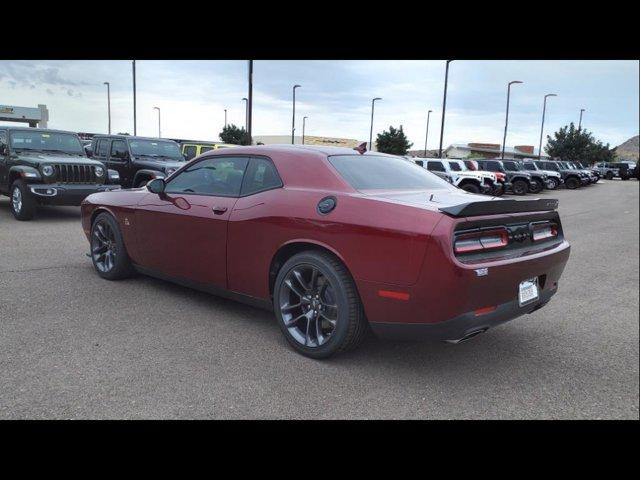 new 2023 Dodge Challenger car