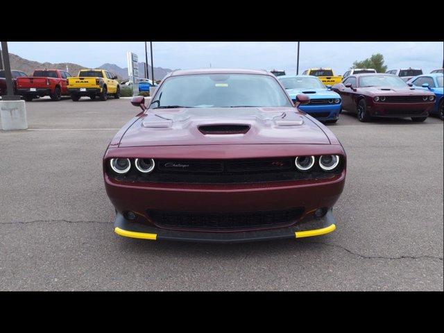 new 2023 Dodge Challenger car