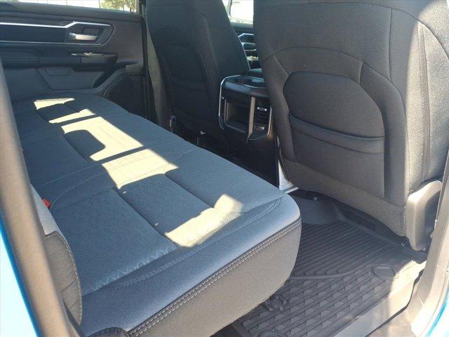 new 2026 Ram 1500 car, priced at $43,941