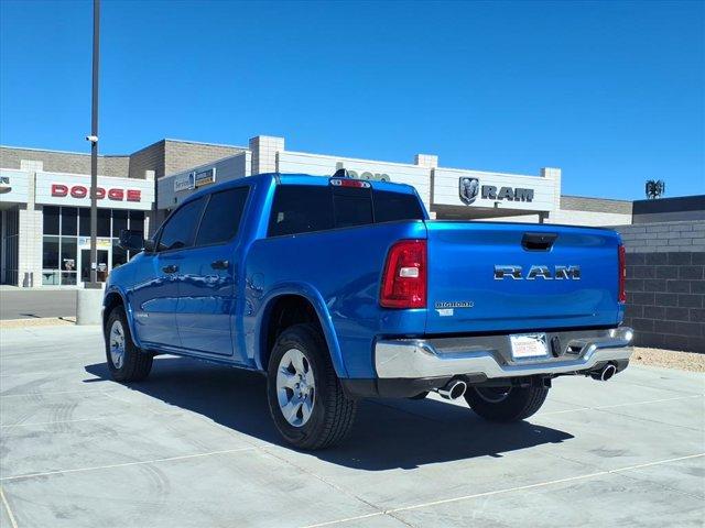 new 2026 Ram 1500 car, priced at $43,941