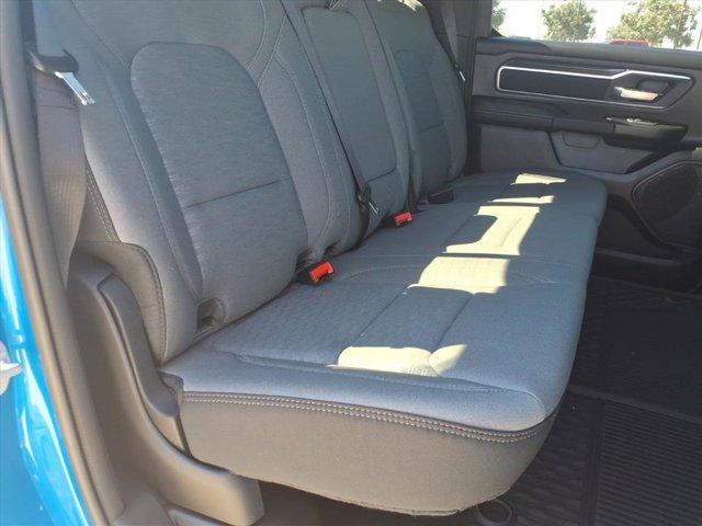 new 2026 Ram 1500 car, priced at $43,941