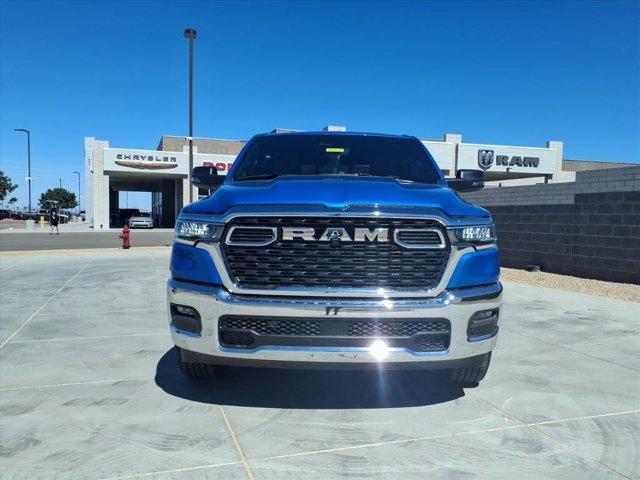 new 2026 Ram 1500 car, priced at $43,941