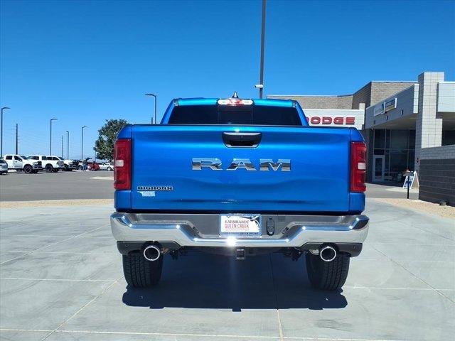 new 2026 Ram 1500 car, priced at $43,941