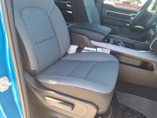 new 2026 Ram 1500 car, priced at $43,941