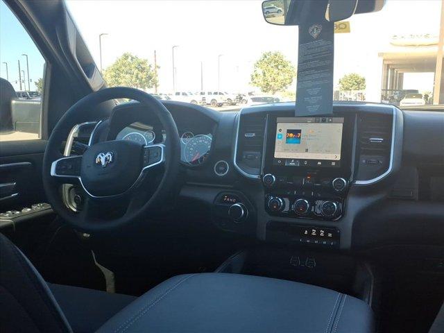 new 2026 Ram 1500 car, priced at $43,941