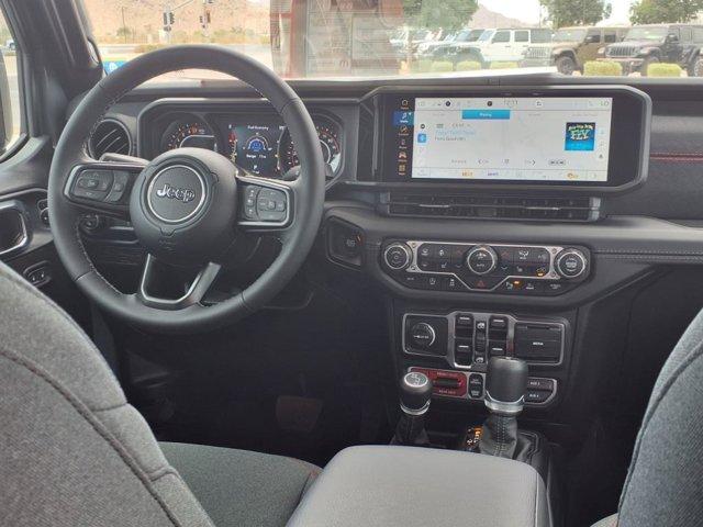 new 2025 Jeep Gladiator car, priced at $49,256
