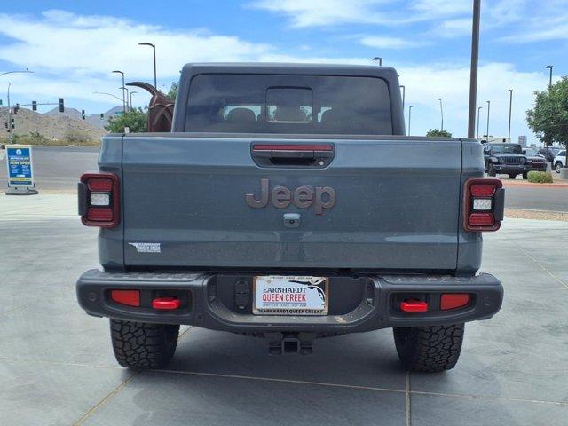 new 2025 Jeep Gladiator car, priced at $49,256