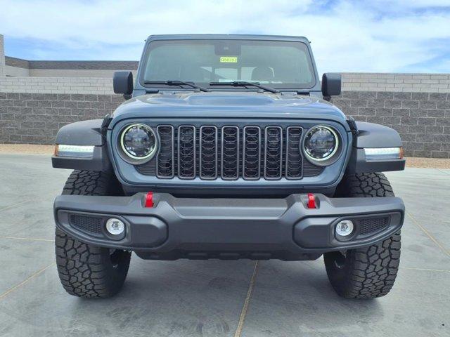 new 2025 Jeep Gladiator car, priced at $49,256