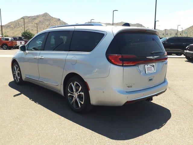 new 2024 Chrysler Pacifica car