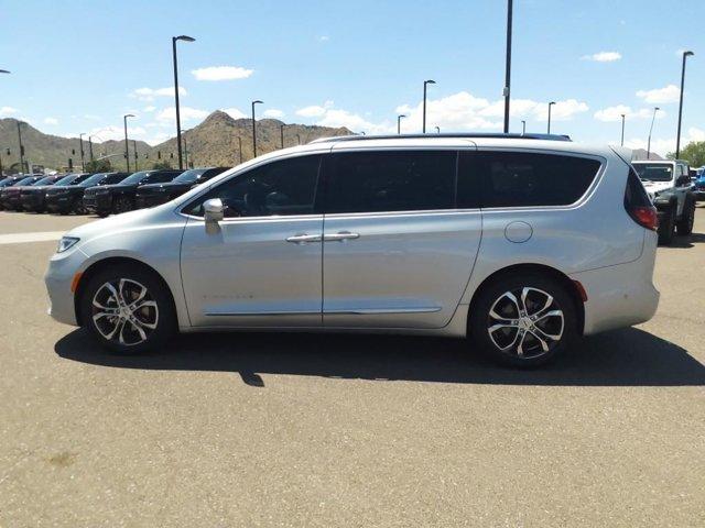 new 2024 Chrysler Pacifica car