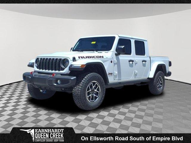 new 2025 Jeep Gladiator car, priced at $46,898