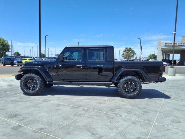 new 2025 Jeep Gladiator car, priced at $45,791
