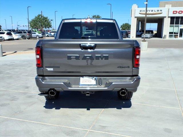 new 2026 Ram 1500 car, priced at $51,569