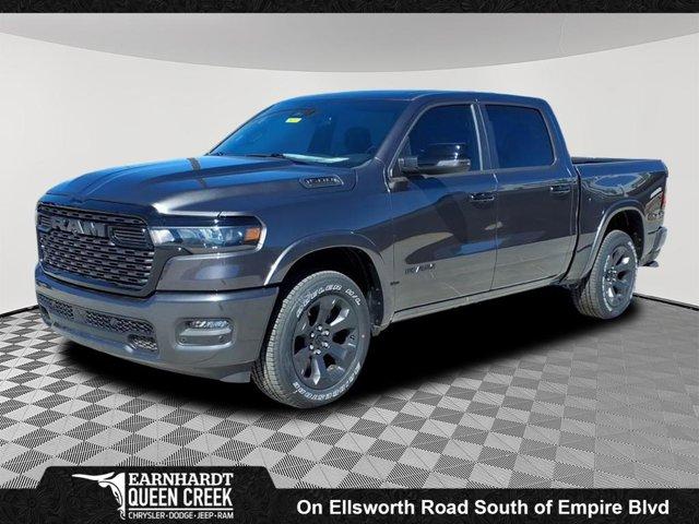new 2026 Ram 1500 car, priced at $51,569