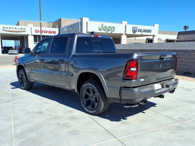 new 2026 Ram 1500 car, priced at $51,569