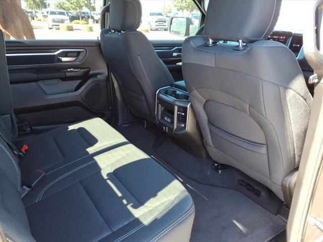 new 2026 Ram 1500 car, priced at $51,569