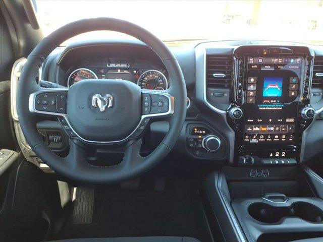new 2026 Ram 1500 car, priced at $51,569