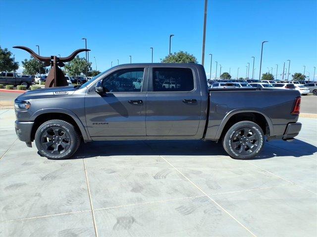 new 2026 Ram 1500 car, priced at $51,569