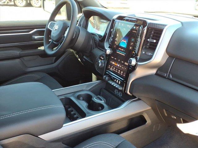 new 2026 Ram 1500 car, priced at $51,569