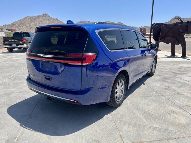 used 2021 Chrysler Pacifica car, priced at $26,477