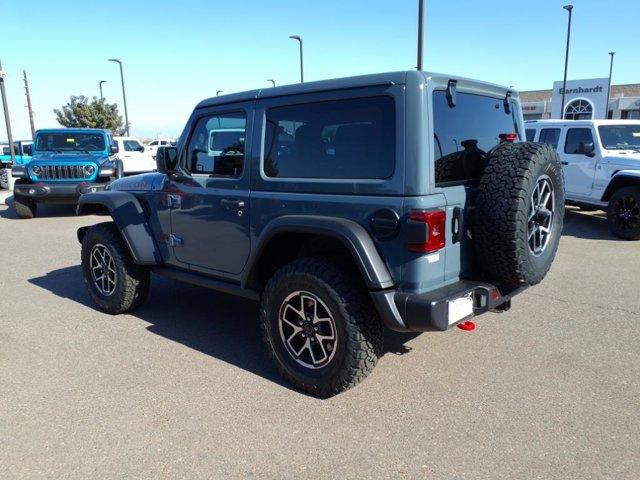 new 2024 Jeep Wrangler car