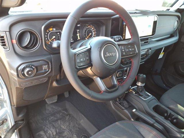 new 2024 Jeep Wrangler car